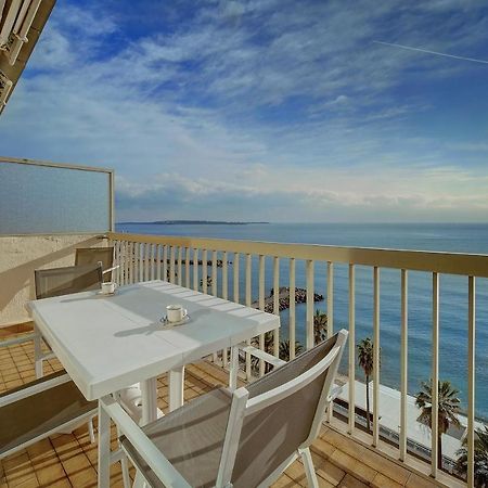 IMMOGROOM - Panoramic View - quiet - AC - bright Cannes Exterior foto