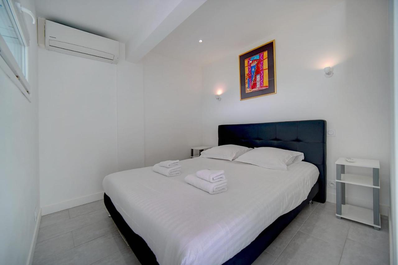 IMMOGROOM - Panoramic View - quiet - AC - bright Cannes Exterior foto