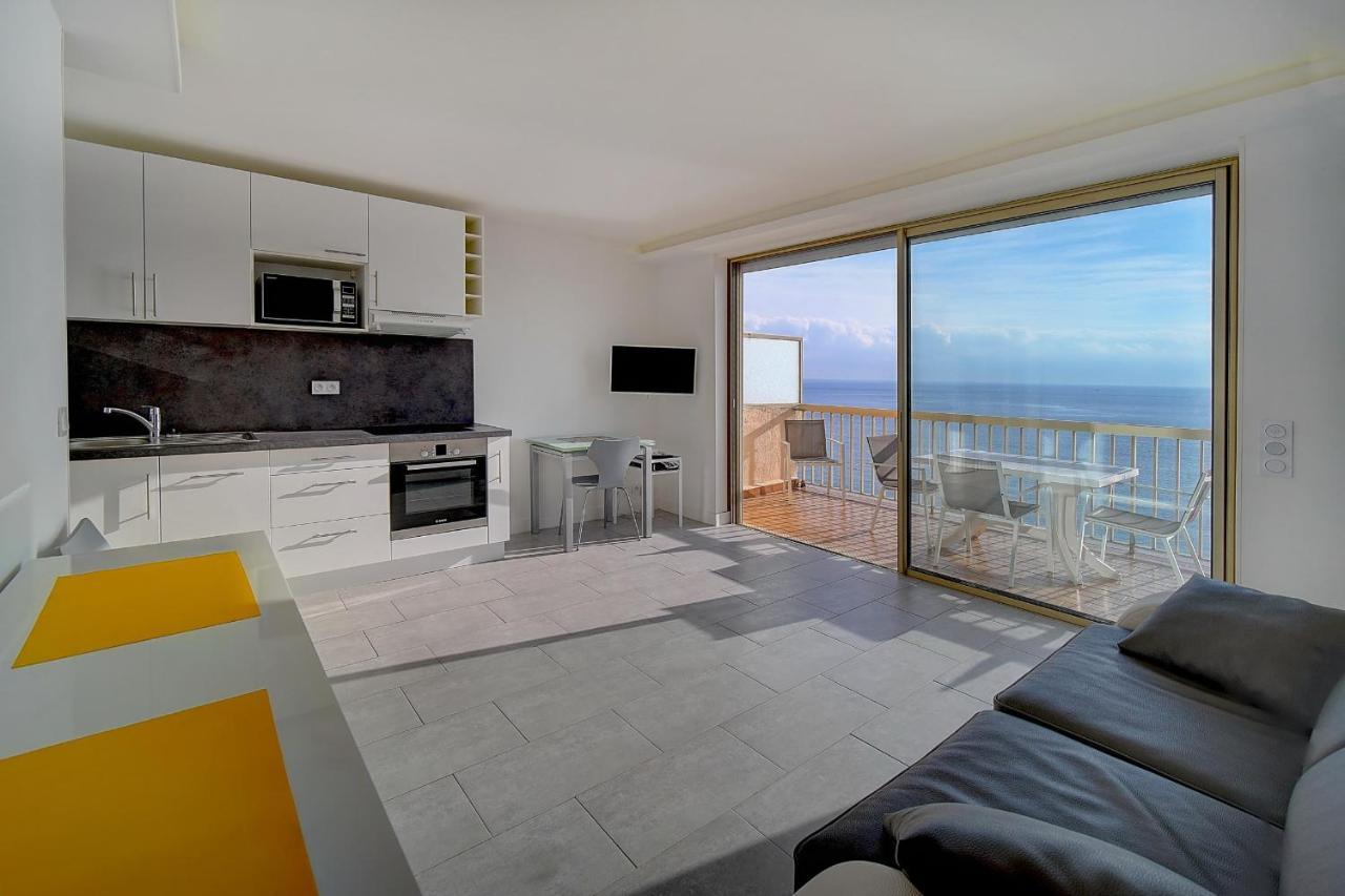IMMOGROOM - Panoramic View - quiet - AC - bright Cannes Exterior foto