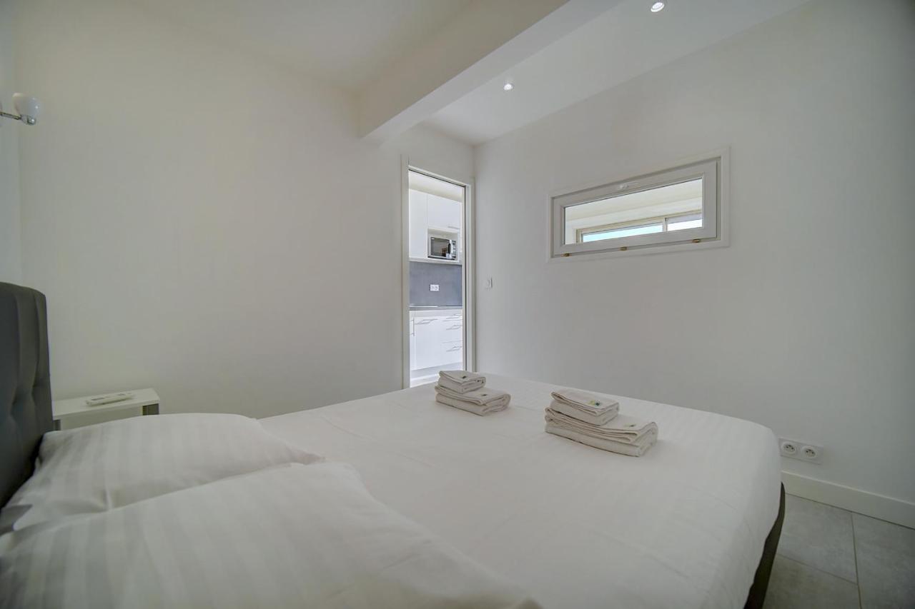 IMMOGROOM - Panoramic View - quiet - AC - bright Cannes Exterior foto